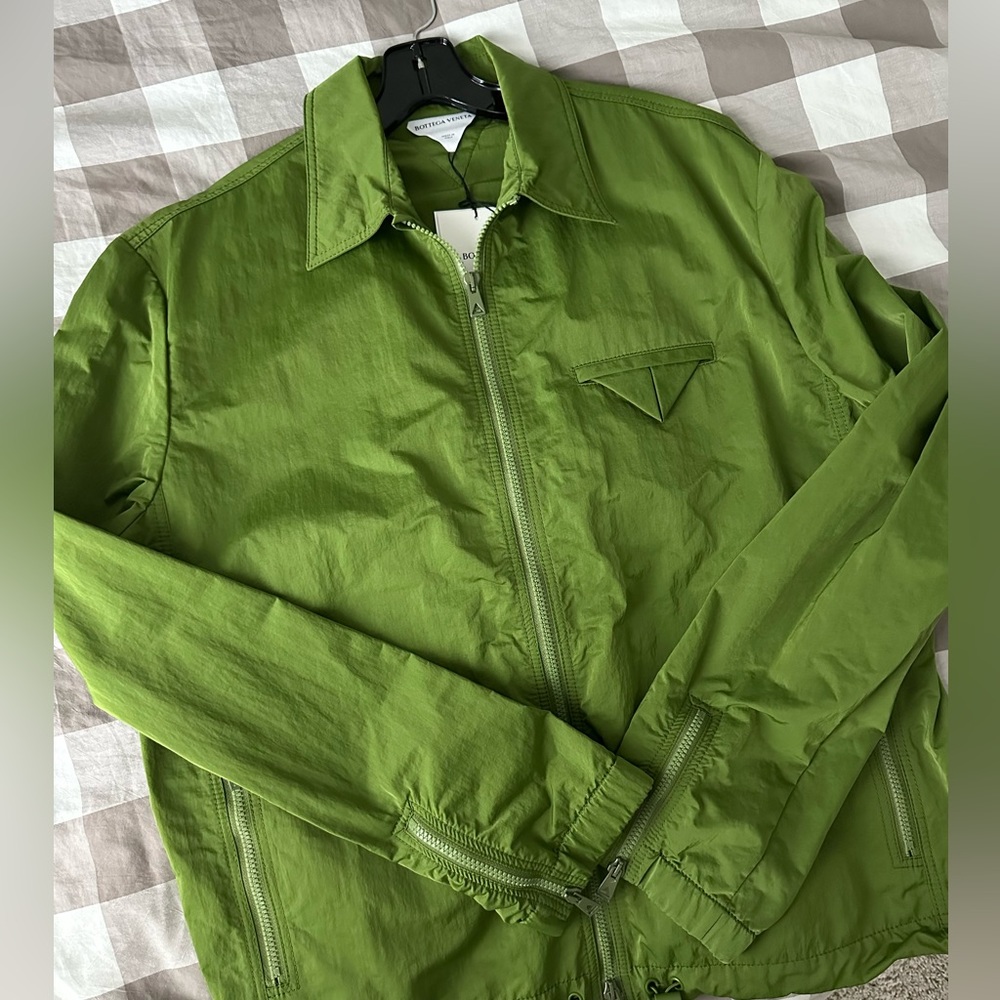 Brand New - Bottega Veneta Windbreaker